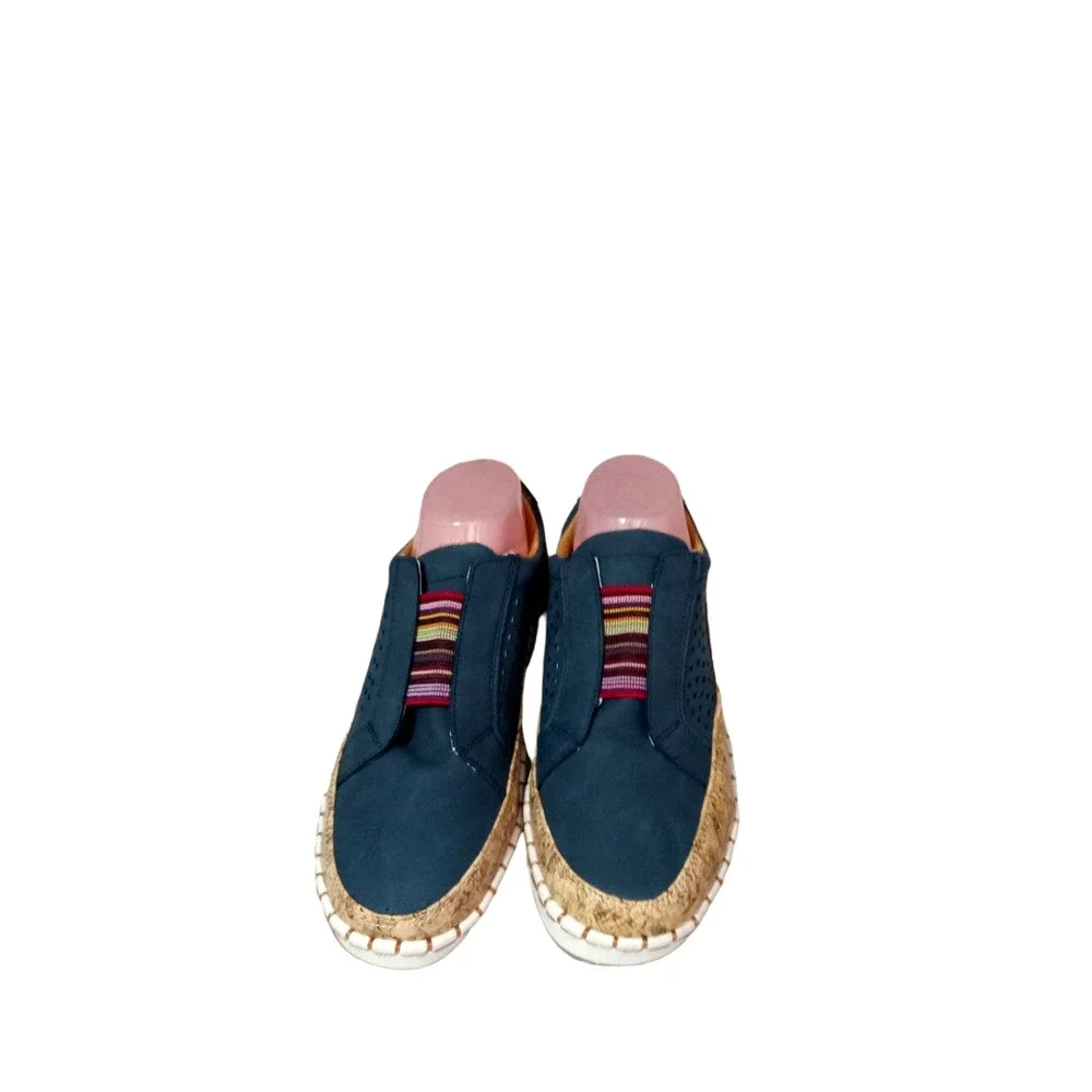 No Brand ,Woman's espadrille flat slip on shoes, 8